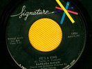 BARBARA McNAIR - HE'S A KING - SIGNATURE Popcorn 7