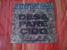 Litfiba LP Desaparecido ancora sigillato