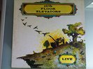 13th FLOOR ELEVATORS - LIVE (RARE DJ COPY IALP#8 LP VG/VG++)