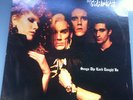The Cramps, Songs The Lord Taught Us (IRS SP-007 LP Rare PROMO) VG+