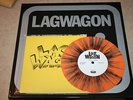 Lagwagon Colored Box Set Putting Music In Its Place Fat Wreck Chords Nofx
