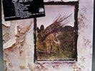LED ZEPPELIN led zeppelin IV Still SEALED original FIRST pressing with STICKER
