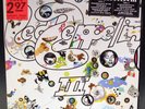 LED ZEPPELIN led zeppelin III Still SEALED original FIRST pressing with STICKER