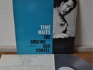 The Amazing Bud Powell Time Waits Japan Blue Note LP