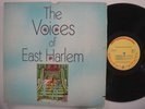 VOICES OF EAST HARLEM Self Titled LP on Just Sunshine