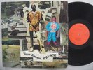YOUR EXOTIC PRINCE Speak Up LP Private Spiritual Jazz Funk Listen