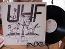 UHF Timeless Voyager RARE PRIVATE US PROG PSYCH ROCK LP OG Mint-