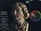 EARLY MILSTEIN VIOLIN SONATAS MONO LP