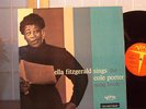 ELLA FITZGERALD 2 LP Sings The Cole Porter Songbook ORIGINAL VERVE D/G VG++NM