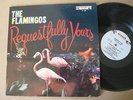 The Flamingos LP Requestfully Yours Doo Wop ORIG  NM