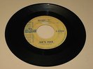 SURF R&R 45RPM RECORD-JAN & DEAN - LIBERTY 55860 - PROMO - SOL.  WOL