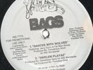 Bags - Dances With Wolves - Original Press  Rare Random Rap 12 Inch