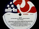 Elvis Presley AFRTV NO CREDITS MADISON SQ/MOVIE HITS LP