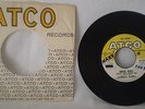 DARRELL BANKS ANGEL BABY ATCO RECORDS 6484 PROMO WHITE LABEL 45 NORTHERN SOUL
