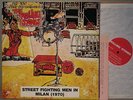 ROLLING STONES Street Fighting Men in Milan 1970 LP Claudine Records