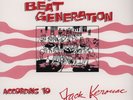 Jack Kerouac - The Beat Generation According To ... EU 4LP Box
