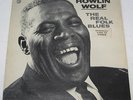 HOWLIN' WOLF The Real Folk Blues lp CHESS 1502 Orig US Stereo NEAR MINT- Rare