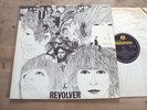 THE BEATLES - REVOLVER LP UK Mono 1st Press Parlophone PMC 7009 -2/-2 NICE