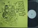 KISS AMERICAN TOUR 84.RARE BOOTLEG ALBUM.UNPLAYED.