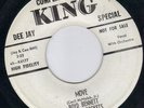 KING ROCKABILLY BOP - BOYD BENNETT & HIS ROCKETS - MOVE  HEAR