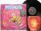 MASSACRE -From Beyond LP 1991 MOSH 27 Earache UK death sadus gorguts monstrosity