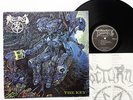 NOCTURNUS -The Key LP 1991 MOSH 27 Earache UK terrorizer obliveon morbid angel