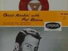 Pat Boone - EP - Good Rockin with - London RE3031 - Mint
