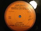 VERY RARE DEMO - RITCHIE VALENS -  LA BAMBA  /  DONNA - NEAR MINT