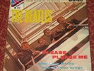 1970's The Beatles PLEASE PLEASE ME Parlophone/EMI UK Import MINT STILL SEALED
