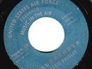 45 rpm-Elvis Presley- Surrender-Rare USAF Music In The Air-Program 159- GZS80183
