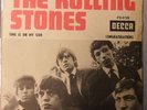 Rolling Stones - Time Is On My Side - Single 1964 F - Rar Cover - Lesen 