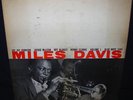 MILES DAVIS Volume 1 ORIG BLUE NOTE 1501 MONO Lp VG++