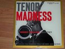 SONNY ROLLINS QUARTET - TENOR MADNESS - LIMITED EDITION -180g PURE VIRGIN VINYL