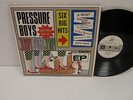 THE PRESSURE BOYS Jump Jump Jump EP A-Root-Da-Doot-Doo ARDDD-4321 Vinyl
