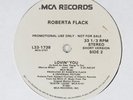 ROBERTA FLACK Lovin' You MCA 12