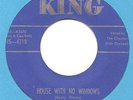 R&B - DOO-WOP - THE CHECKERS on KING - 