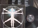 LEEWAY - BORN TO EXPIRE (1989) RARE VINYL