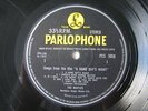 The Beatles LP 1st UK A Hard Day's Night STEREO 1st press PCS 3058 Y/B Label