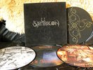 Satyricon – Picture Disc Box Set 3 LP burzum mayhem