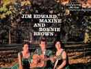 LP Jim Edward Maxine & Bonnie Brown RCA VICTOR LPM 1438 1957