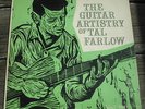 The Guitar Artistry of Tal Farlow Verve Jazz Guitar LP Record 8370