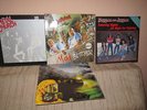 Metal Church,Flotsam and Jetsam,Destruction,Nuclear Assault  LPs