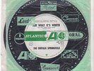 FOR WHAT ITS WORTH // THE BUFFALO SPRINGFIELD /1967 ATLANTIC