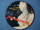 METALLICA FUCK IN PEORIA   PICTURE DISC LIVE LP