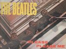 BEATLES please please me LP 14 track original black/gold label design mono press