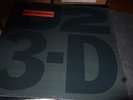 U2 : 3-D DANCE MIXES RARE PR0M0 ONLY 12