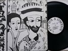 ALPHA & OMEGA - King & Queen - original UK Dub classic LP 1991 - Collector