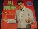 RAL DONNER takin care of business w/sticker USA NM LP