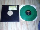 Overkill - Hello from the Gutter  promo 12´  green Vinyl