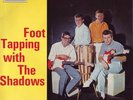 FOOT TAPPING WITH THE SHADOWS EP 1963 *ROUND AND ROUND, LES GIRLS + 3*